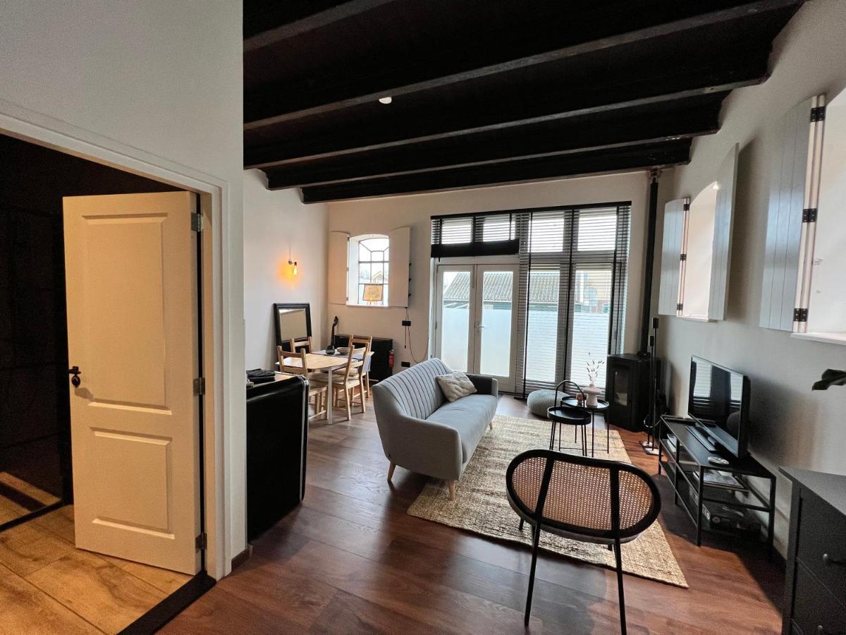 Bed & Breakfast Heit Joure Dış mekan fotoğraf