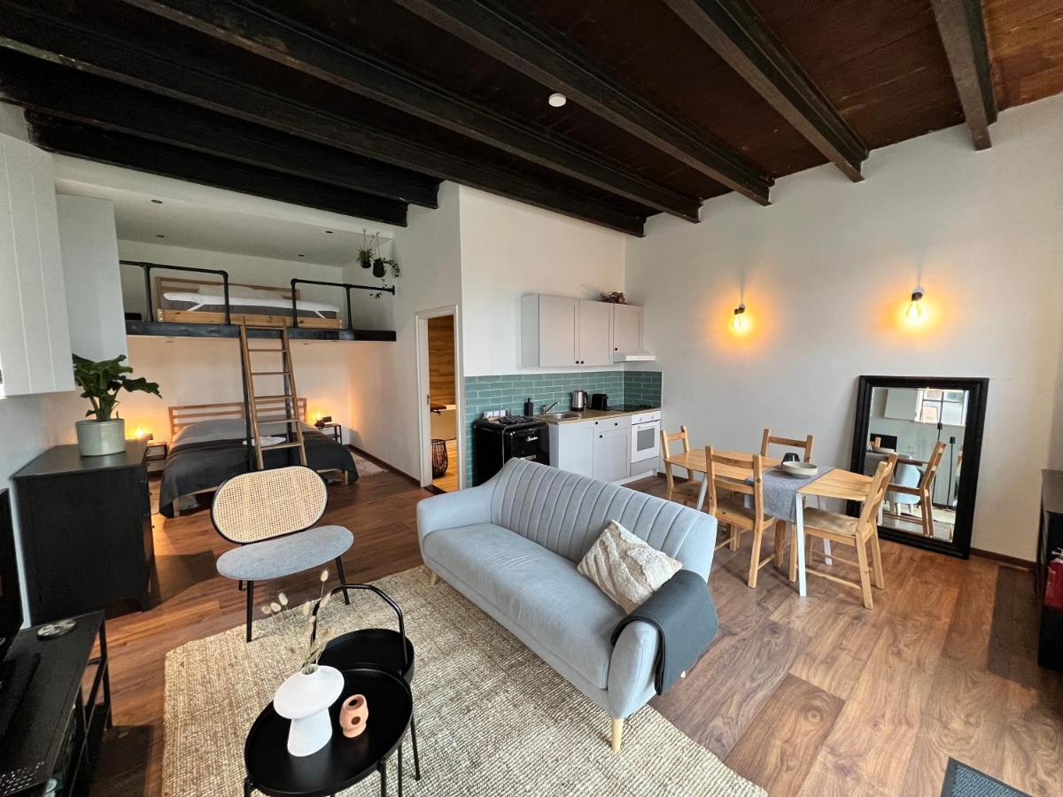 Bed & Breakfast Heit Joure Dış mekan fotoğraf